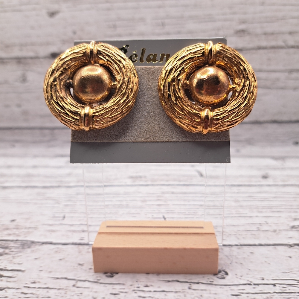 3 For 30$ 🔥Clip On Earrings Vintage